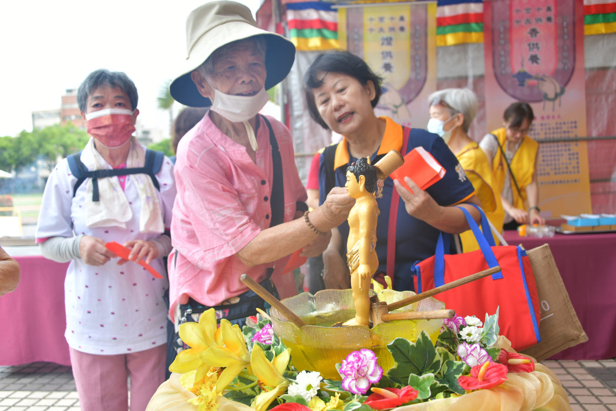 中元普渡超薦祈福大法會活動輪播圖5