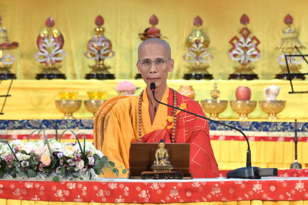 中元超薦祈福法會紀錄輪播圖2
